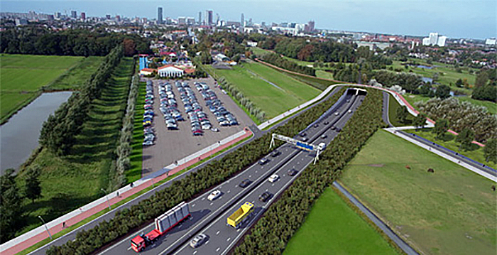 TRiQ Projectbeheersing Rotterdamsebaan